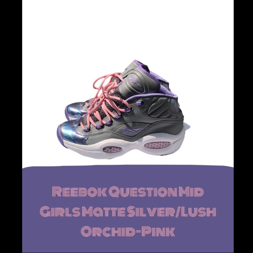 Limited Edition Reebok Question Mid